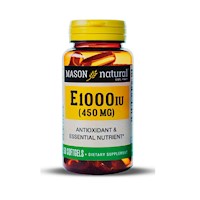 VITAMINA E 1000 IU (50 SOFTG)